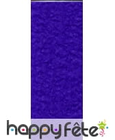 Papier crepon violet de 50 x 200 cm