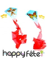 Petit cerf volant de poche fantaisie