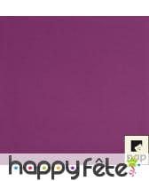 Paquet de 12 serviettes celisoft figue