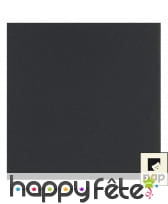 Paquet de 12 serviettes celisoft noir ebene