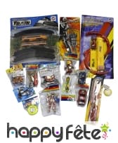 Paquet de 15 jouets garcons assortis