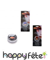 Pot de 14g de maquillage à l'eau