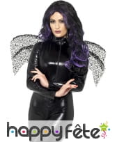 Paire d'ailes gothique, image 1