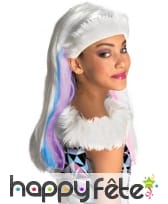 Perruque de Abbey Bominable pour enfant