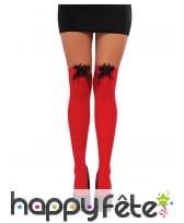 Paire de Bas Spiderman pour femme