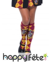 Paire de chaussettes Gryffonfor Harry Potter, image 1
