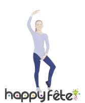 Paire de collants 70 deniers 116/128, image 2