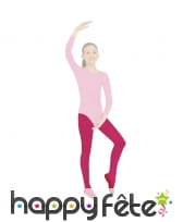 Paire de collants 70 deniers 116/128, image 3