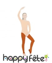 Paire de collants 70 deniers 116/128, image 6