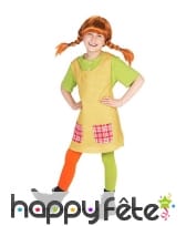 Paire de collants Fifi Brindacier pour enfant, image 1