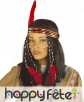 Perruque de cheyenne, image 1