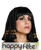 Perruque de Cléopâtre, réplique