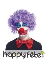 Perruque de clown pour adulte, image 8