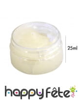 Pot de colle lavable pour visage et corps, image 1
