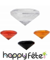 Petits diamants décoratifs