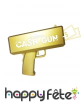 Pistolet distributeur de billets Cash Gun