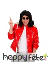 Paire d'épaulettes au contour doré, image 2