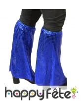 Pattes d'eph paillettes bleues