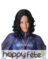 Perruque de Evie pour enfant, Descendants