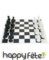 Plateau déchecs de 14x14cm