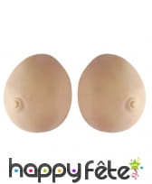 Paire de faux seins