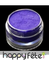 Pot de fard à l'eau de 17g, image 6