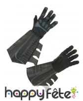 Paire de gants Batman pour homme