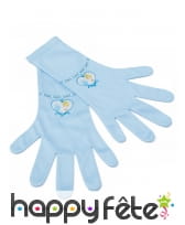 Paire de gants Cendrillon pour enfant