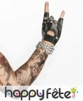 Paire de gants de rocker, image 2
