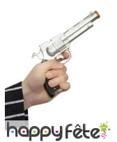 Pistolet de gangster pour adulte, image 1