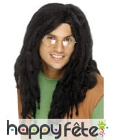 Perruque de jamaïcain