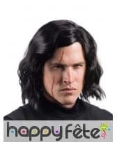 Perruque de Kylo Ren pour homme
