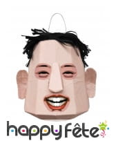 Pinata de Kim Jong-un, 30 cm
