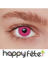 Paire de lentille fuchsia, image 2