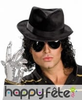 Paire de lunettes Michaël Jackson