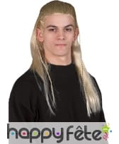 Perruque de Legolas, le seigneur des anneaux
