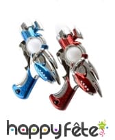 Pistolets de l'espace