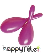 Paire de maracas roses, image 2