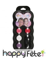 Palette de maquillage papillon enfant, Grim tout