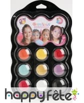 Palette de maquillage Princesse, Grim Tout