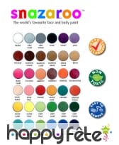 Pot de maquillage Snazaroo, 18 ml, image 3