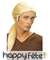 Pointes d'oreilles elfe. Vendues sans colle, image 2