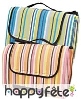 Plaid de pique nique