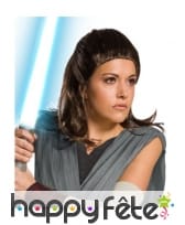 Perruque de Rey Star wars pour femme