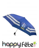 Parapluie de Serdaigle Harry Potter bleu adulte