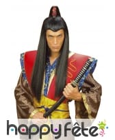 Perruque de samourai, image 1