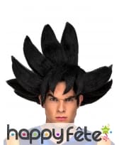 Perruque de Sangoku pour homme