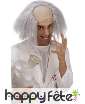 Perruque de savant fou, image 1