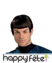 Perruque de spock en plastique, Star Trek