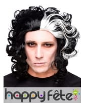 Perruque de Sweeney Todd